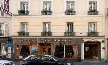 Hotel Des Bains