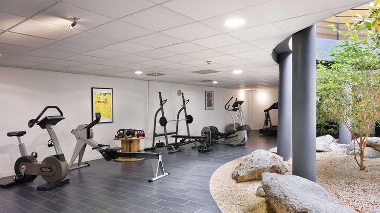 <b>Sure Hotel-Best Western Nantes Beaujoire Health</b>. Images powered by <a href="https://iceportal.shijigroup.com/" title="IcePortal" target="_blank">IcePortal</a>.