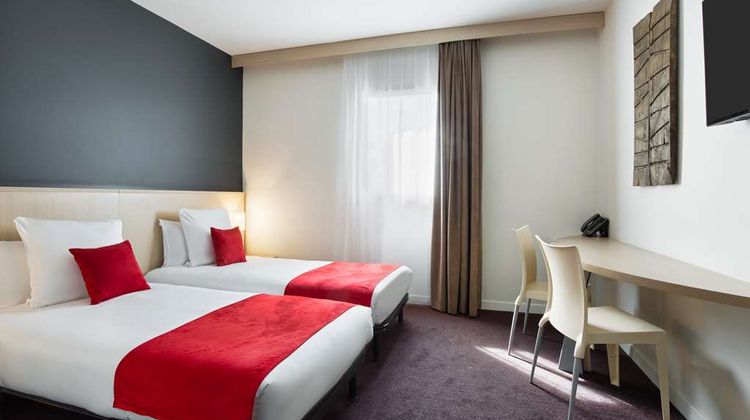 Sure Hotel-Best Western Nantes Beaujoire Room
