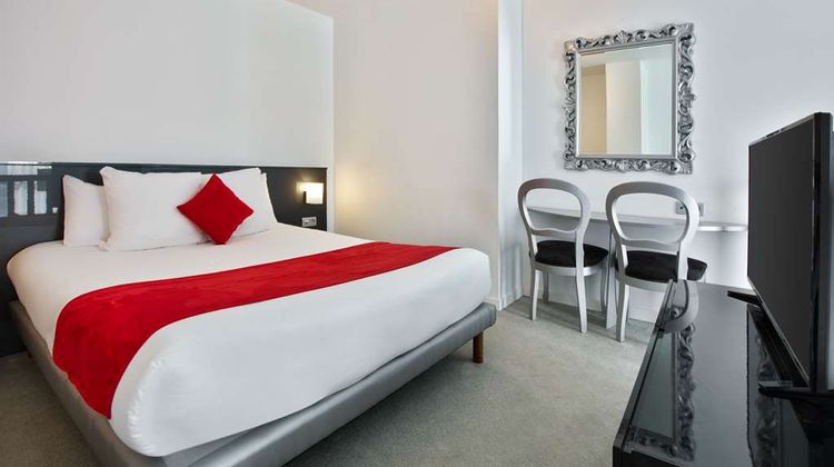 Sure Hotel-Best Western Nantes Beaujoire Suite