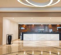 DoubleTree by Hilton Mazatlan Lobby