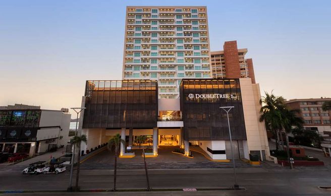 DoubleTree by Hilton Mazatlan Exterior