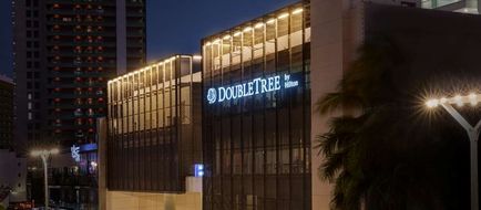 DoubleTree by Hilton Mazatlan Exterior