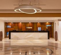 DoubleTree by Hilton Mazatlan Lobby