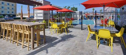 Home2 Suites by Hilton Panama City Beach Exterior