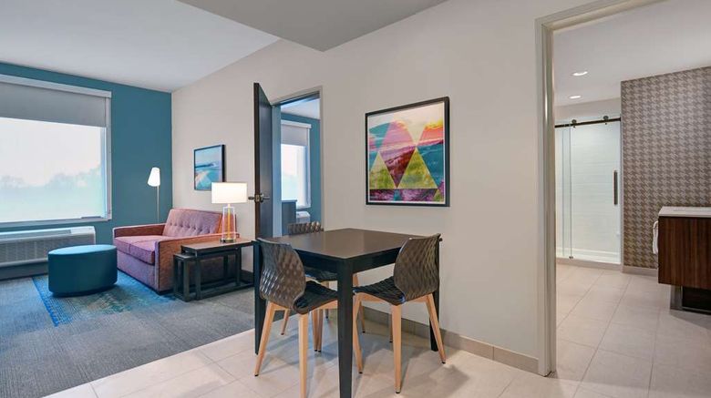 <b>Home2 Suites by Hilton Panama City Beach Room</b>. Images powered by <a href="https://iceportal.shijigroup.com/" title="IcePortal" target="_blank">IcePortal</a>.