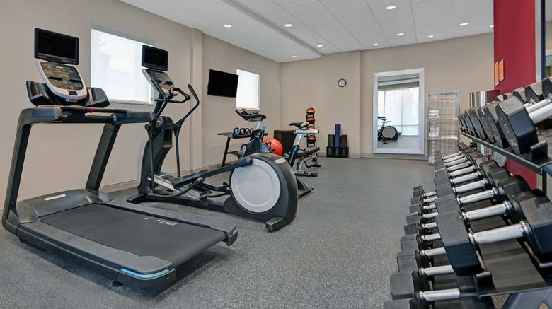 <b>Home2 Suites by Hilton Panama City Beach Health</b>. Images powered by <a href="https://iceportal.shijigroup.com/" title="IcePortal" target="_blank">IcePortal</a>.