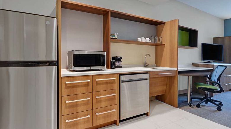 <b>Home2 Suites by Hilton Panama City Beach Room</b>. Images powered by <a href="https://iceportal.shijigroup.com/" title="IcePortal" target="_blank">IcePortal</a>.