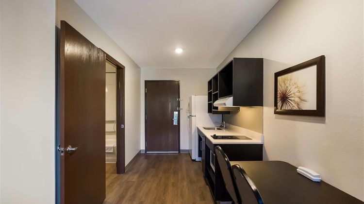 WoodSpring Suites Orlando Clermont Room