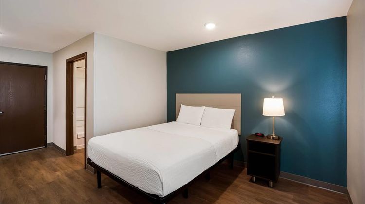 WoodSpring Suites Orlando Clermont Room