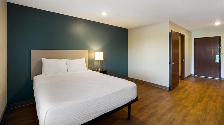 WoodSpring Suites Orlando Clermont Room