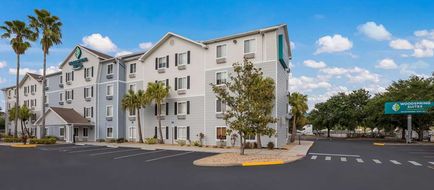 WoodSpring Suites Orlando Clarcona Exterior