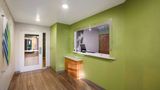 WoodSpring Suites Orlando Clarcona Lobby