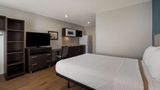 WoodSpring Suites Orlando Clarcona Room