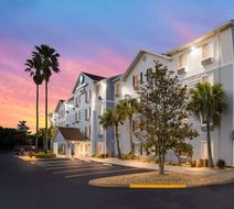 WoodSpring Suites Orlando Clarcona Exterior