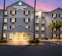WoodSpring Suites Orlando Clarcona Exterior