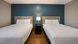 WoodSpring Suites Orlando Clarcona Room
