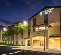 WoodSpring Suites Miramar Exterior