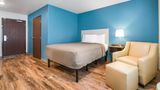 WoodSpring Suites Davenport Room