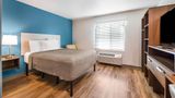 WoodSpring Suites Davenport Room