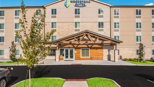 WoodSpring Suites Davenport