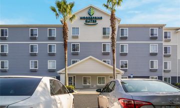 WoodSpring Suites I-295 East
