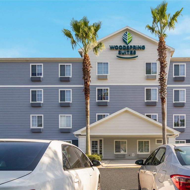 WoodSpring Suites I-295 East