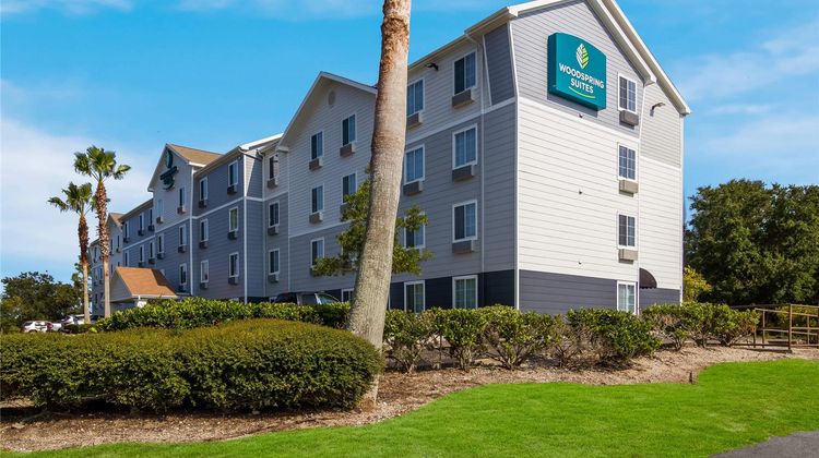 WoodSpring Suites I-295 East Exterior