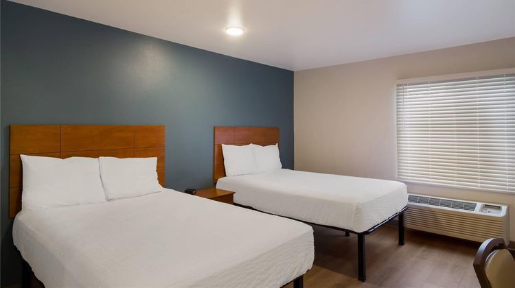 WoodSpring Suites I-295 East Room