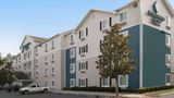 WoodSpring Suites Gainesville FL I-75 Exterior