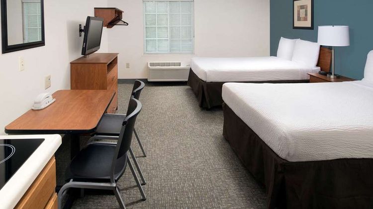 WoodSpring Suites Gainesville FL I-75 Room