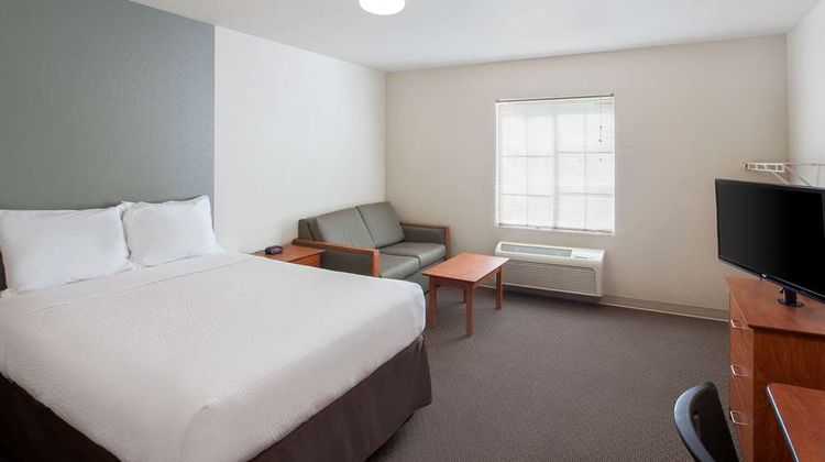 WoodSpring Suites Jacksonville Southeast Room