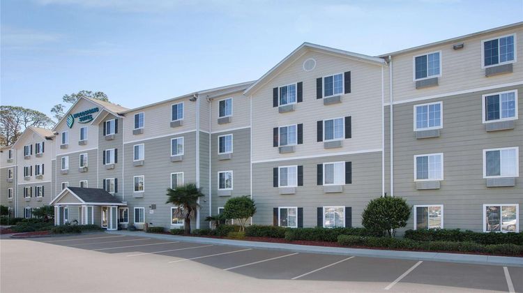 WoodSpring Suites Jacksonville Southeast Exterior