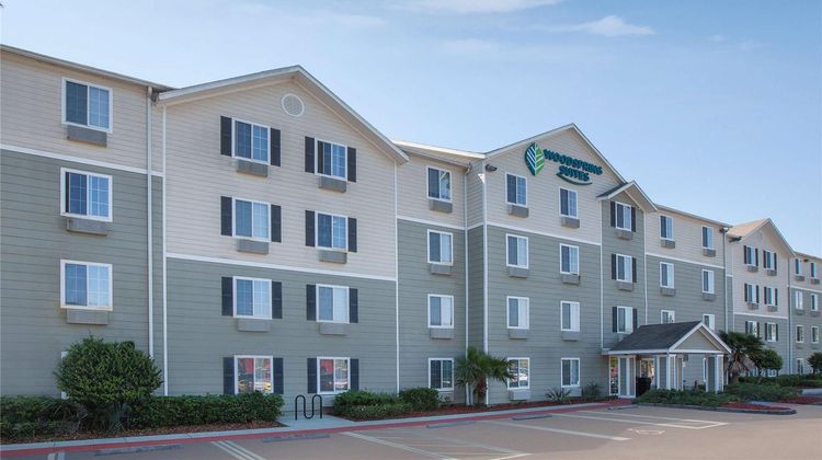 WoodSpring Suites Jacksonville Southeast Exterior