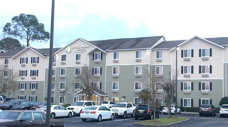 WoodSpring Suites Jacksonville Southeast Exterior