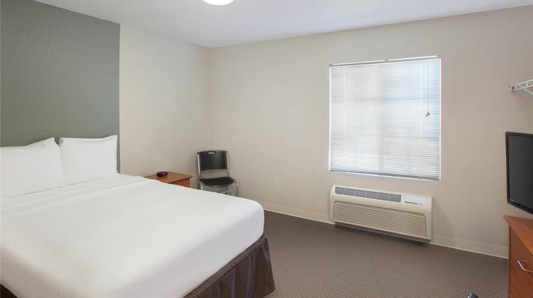 WoodSpring Suites Jacksonville Southeast Room