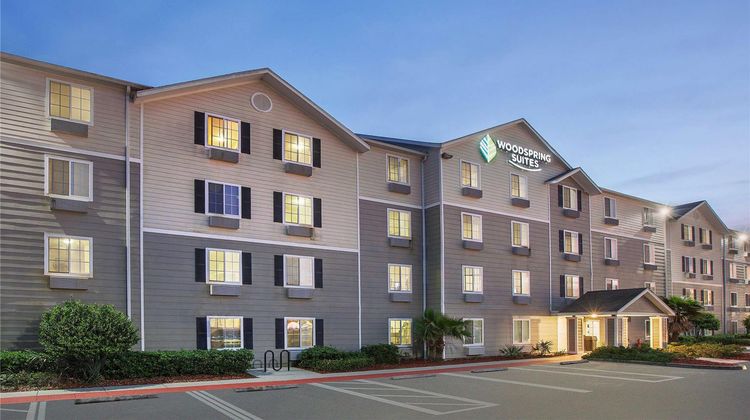 WoodSpring Suites Jacksonville Southeast Exterior