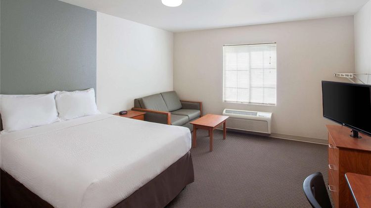 WoodSpring Suites Jacksonville Southeast Room