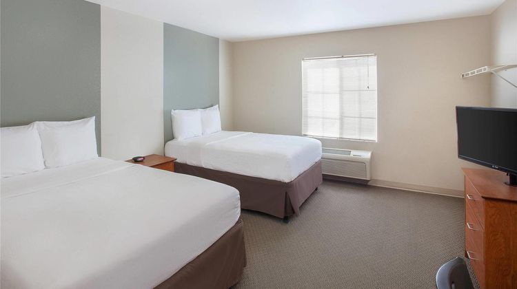 WoodSpring Suites Jacksonville Southeast Room