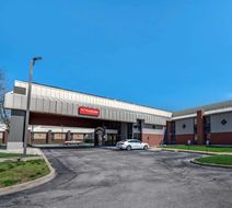 Econo Lodge Inn & Suites Lafayette East Exterior