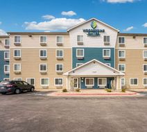 WoodSpring Suites Austin Northwest Exterior