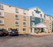 WoodSpring Suites Austin Northwest Exterior