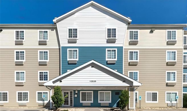 WoodSpring Suites Austin Northwest Exterior