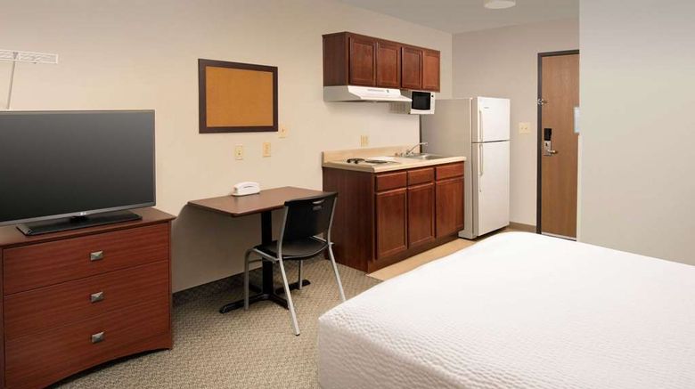 <b>WoodSpring Suites Waco Room</b>. Images powered by <a href="https://iceportal.shijigroup.com/" title="IcePortal" target="_blank">IcePortal</a>.