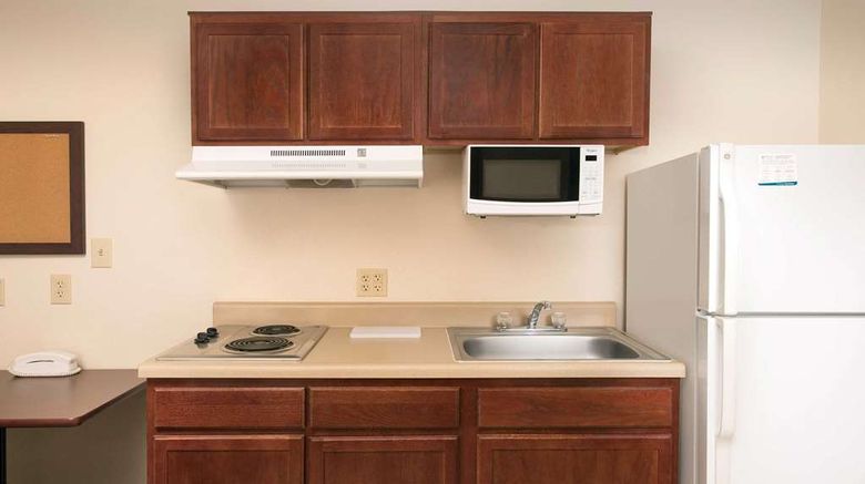 <b>WoodSpring Suites Waco Room</b>. Images powered by <a href="https://iceportal.shijigroup.com/" title="IcePortal" target="_blank">IcePortal</a>.