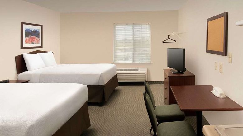 <b>WoodSpring Suites Waco Room</b>. Images powered by <a href="https://iceportal.shijigroup.com/" title="IcePortal" target="_blank">IcePortal</a>.
