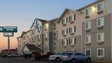 WoodSpring Suites Waco Exterior