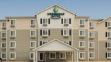 WoodSpring Suites Waco Exterior