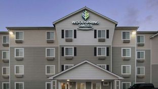 WoodSpring Suites Waco
