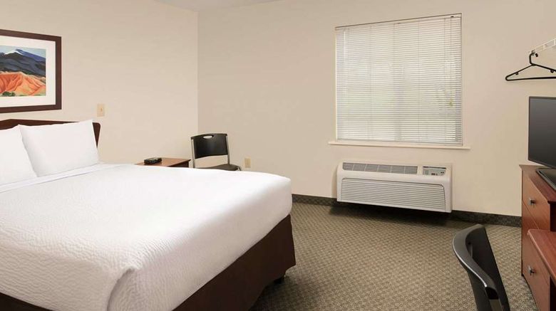 <b>WoodSpring Suites Waco Room</b>. Images powered by <a href="https://iceportal.shijigroup.com/" title="IcePortal" target="_blank">IcePortal</a>.